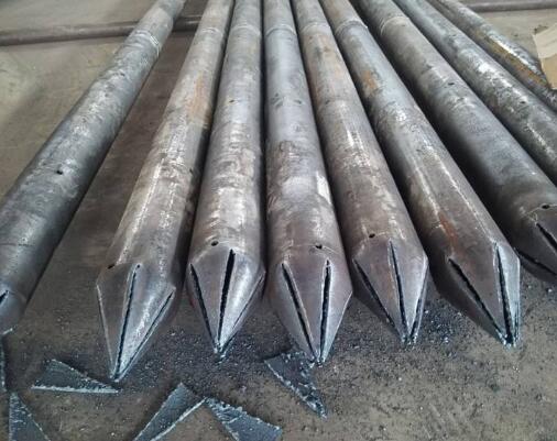 阳泉注浆管工程定制