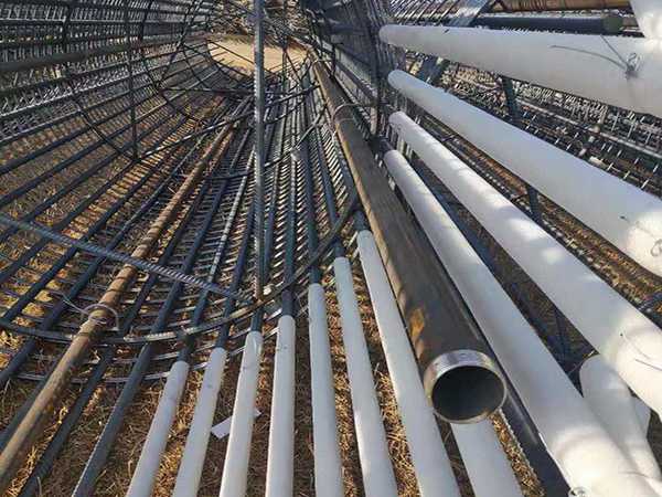 阳泉桩基声测管在高速公路桥梁桩基工程中的应用案例